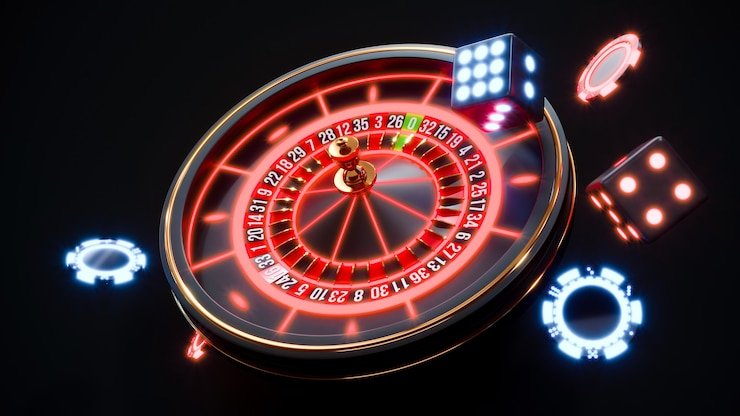 Antarmuka VIP Roulette hadir jp di perangkat Android dengan studio live dealer berkualitas tinggi